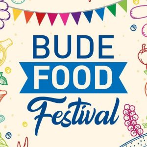 Bude Food Festival Logo