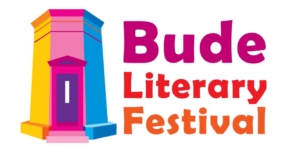 Logo for Bude Literary Festival